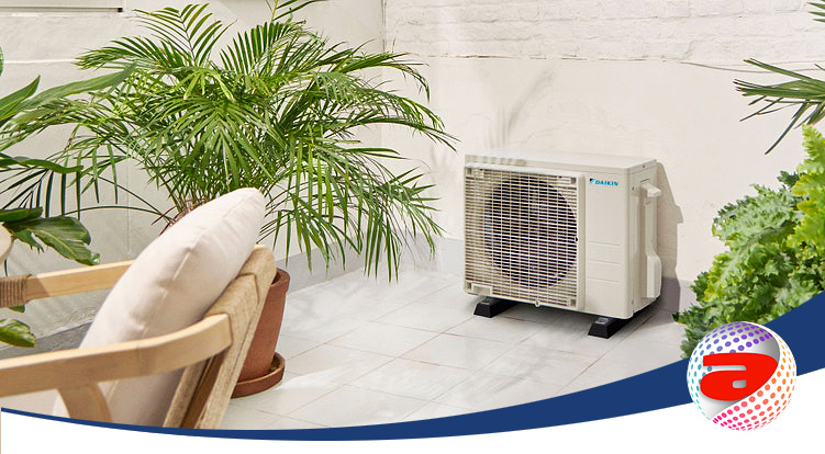 climatisation-reversible-2-daikin Installation climatisation réversible Daikin par Ametis'enr