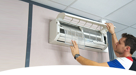 entretien-box-clim Entretien climatisation par Ametis'Enr